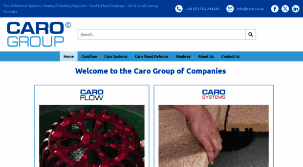 caro.co.uk