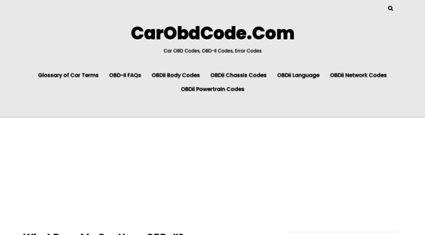 carobdcode.com