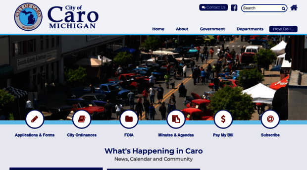 carocity.net