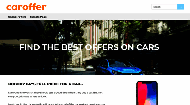 caroffer.co.uk