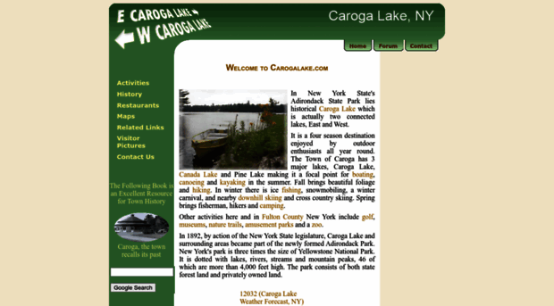 carogalake.com