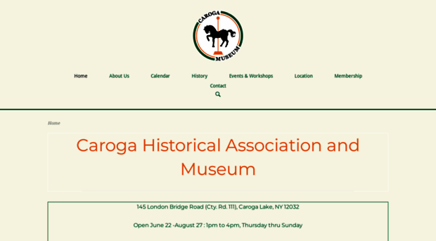 carogamuseum.org