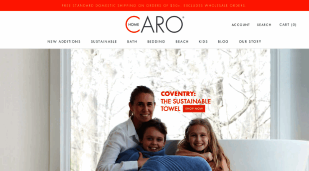 carohome.com