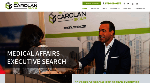 carolangroup.com