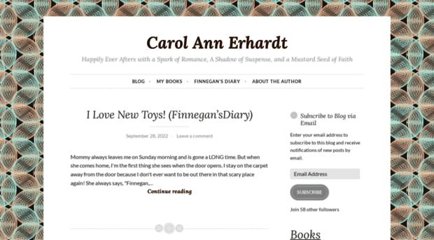 carolannerhardt.com