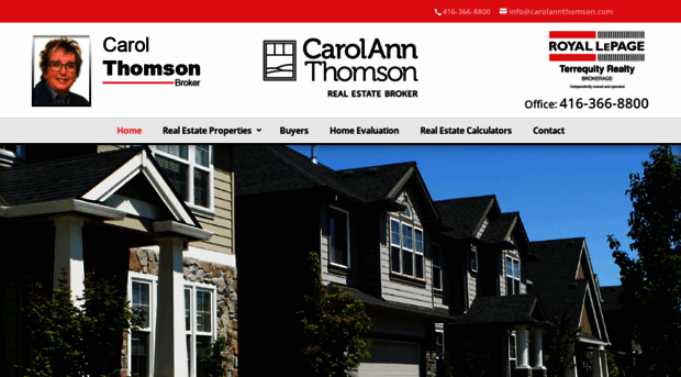 carolannthomson.com