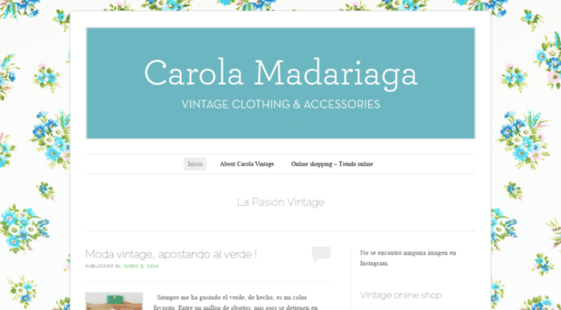 carolavintage.com