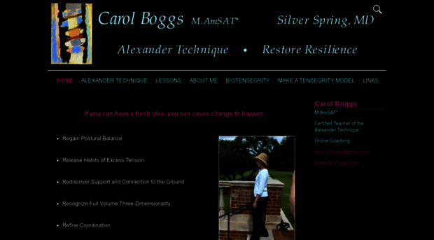 carolboggs.com