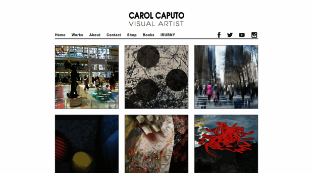 carolcaputo.com