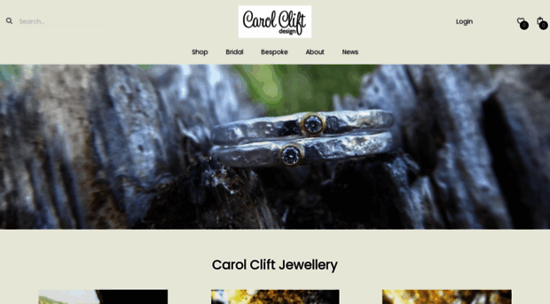 carolcliftjewellery.co.uk