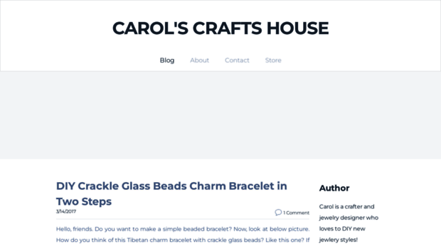 carolcraftshouse.weebly.com