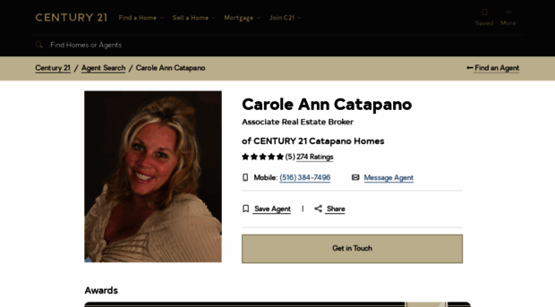 caroleanncatapano.com