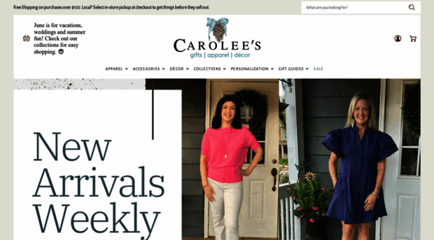 carolees.net