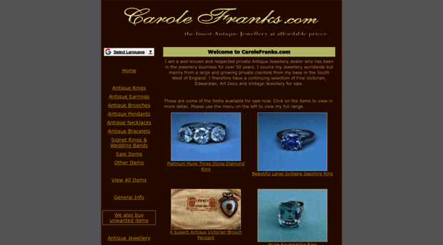 carolefranks.com