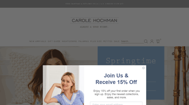 carolehochman.com