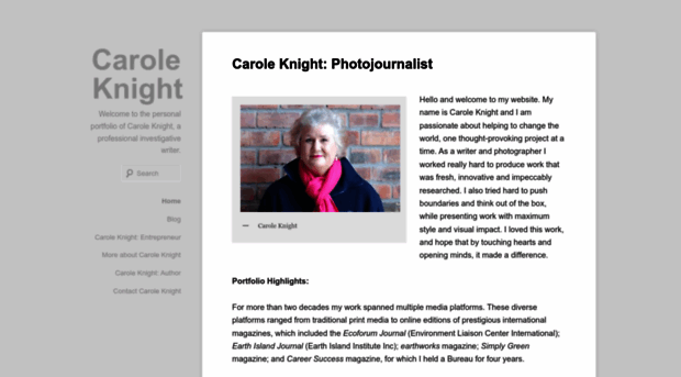 caroleknight.co.za