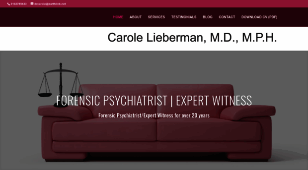 caroleliebermanmd.com