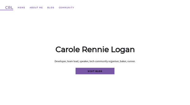 carolelogan.net