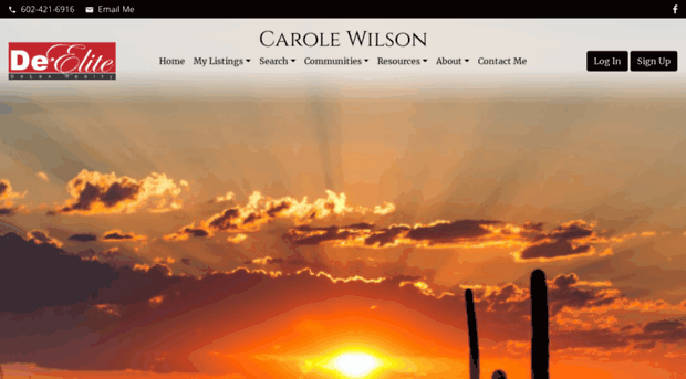 carolewilson.com