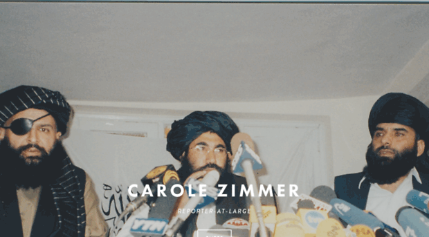 carolezimmer.com