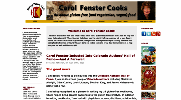 carolfenstercooks.com