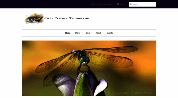 carolfreemanphotography.com