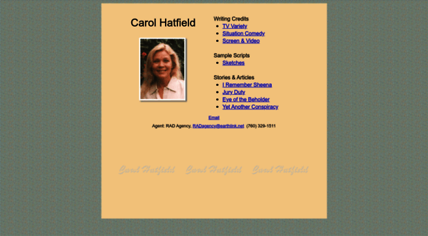 carolhatfield.com