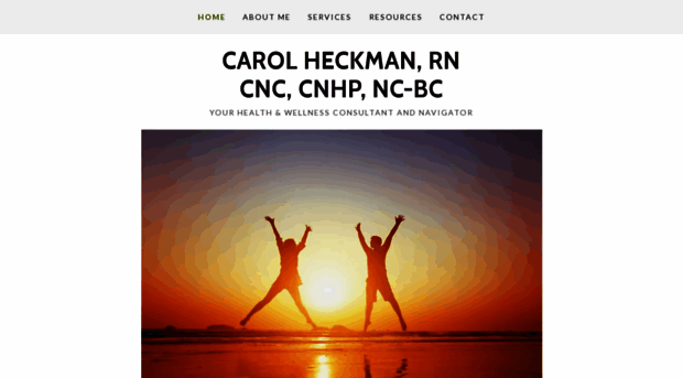 carolheckmanrncnhp.com