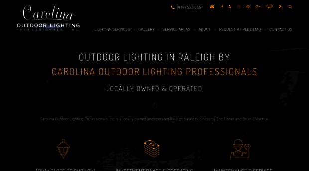 carolights.com