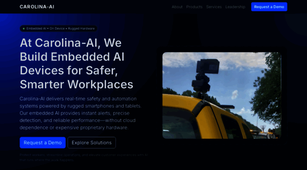 carolina-ai.com