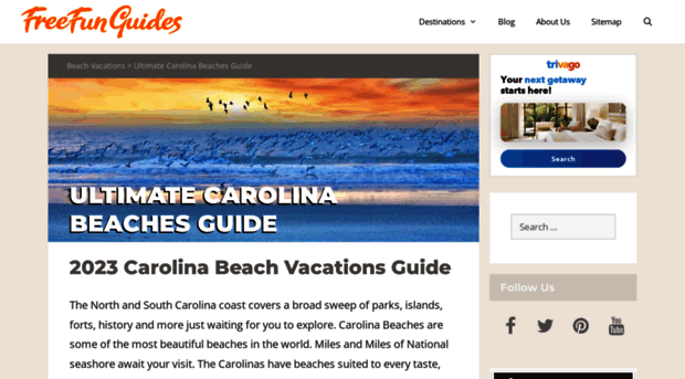 carolina-beaches.com