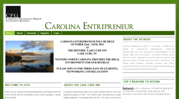 carolina-entrepreneur.com