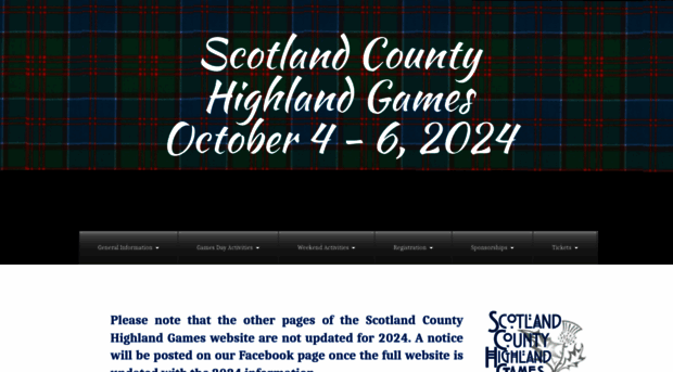 carolina-highlandgames.com