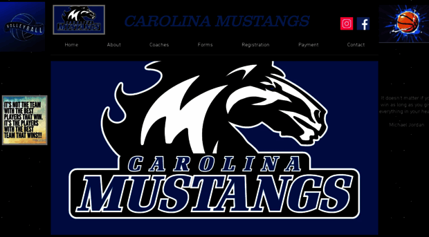 carolina-mustangs.com