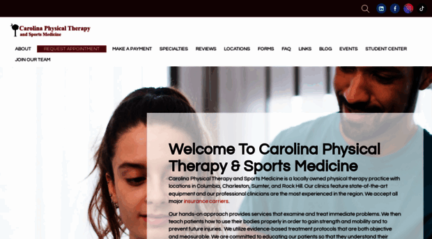 carolina-pt.com