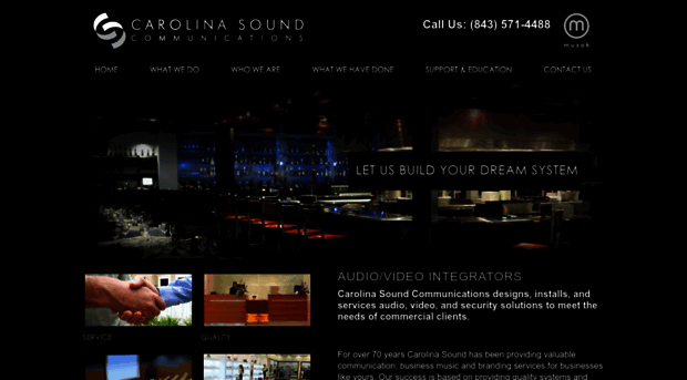 carolina-sound.com