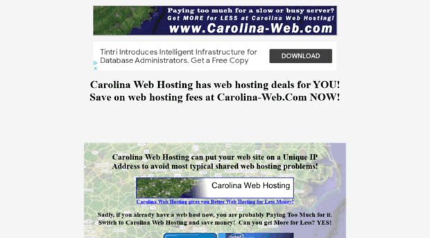 carolina-web.com