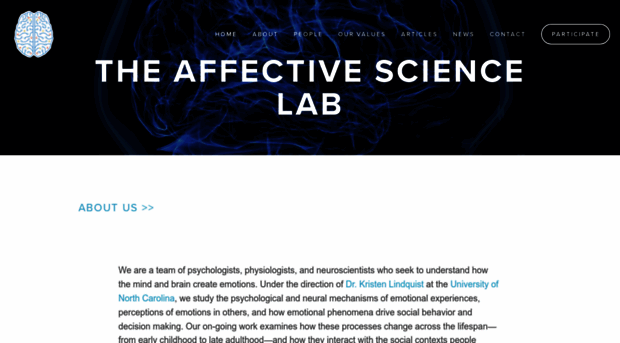 carolinaaffectivescience.com