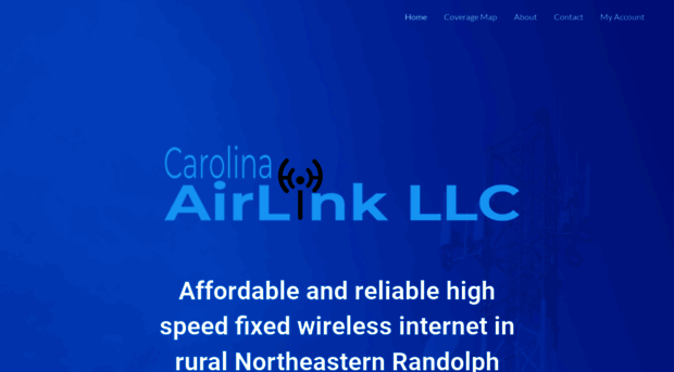 carolinaairlink.com