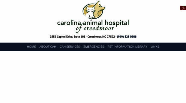 carolinaanimal.com