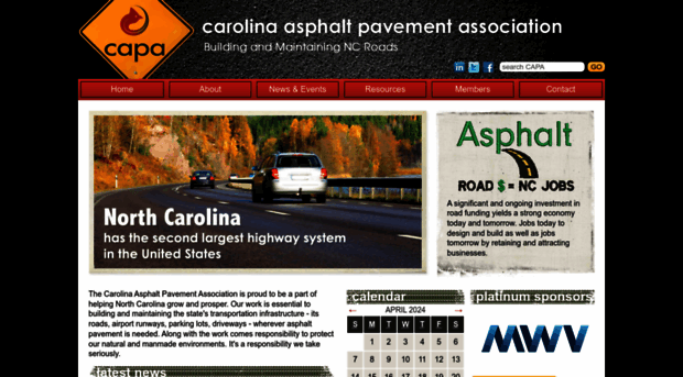 carolinaasphalt.org