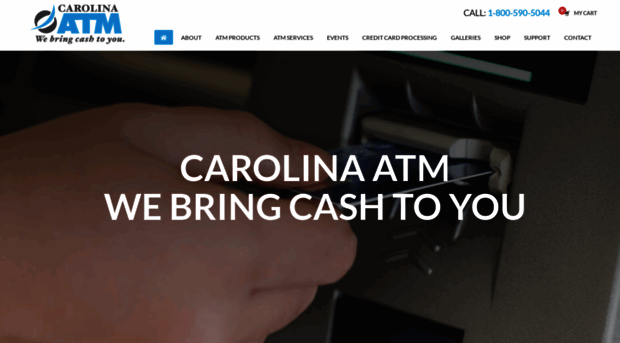 carolinaatm.com