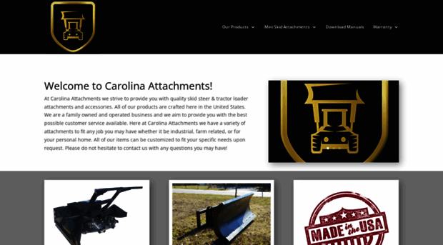 carolinaattachments.com