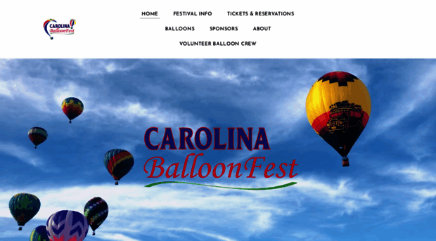 carolinaballoonfest.com