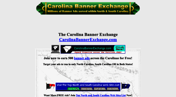 carolinabannerexchange.com