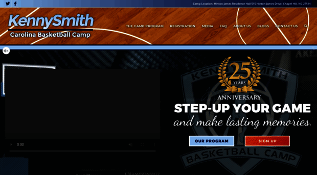 carolinabasketballcamp.com