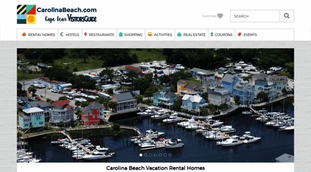 carolinabeach.com