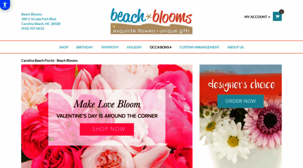 carolinabeachbloomsflorist.com