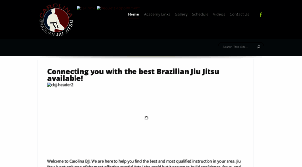 carolinabjj.com