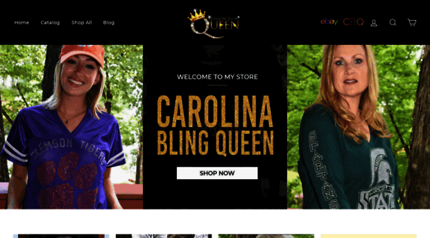 carolinablingqueen.com